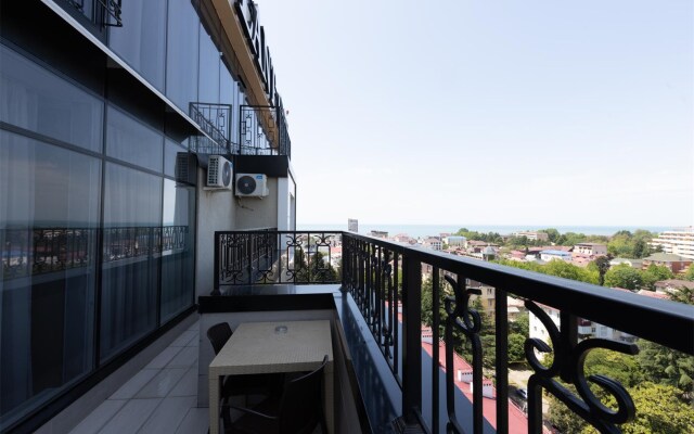 Atlant-City Apart Hotel