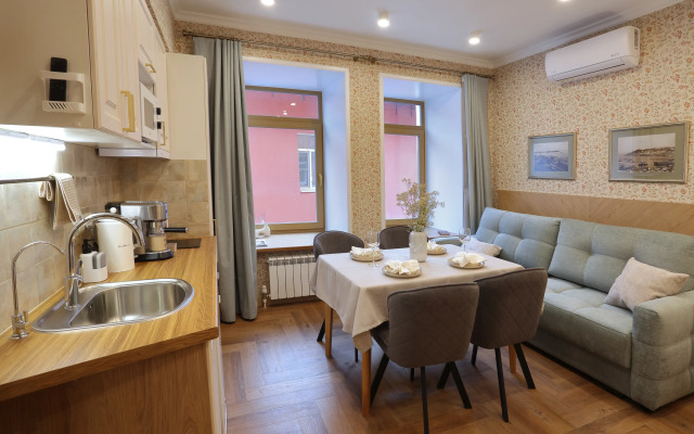 Апартаменты Латте в квартире 12 - 50 метров до Кремля