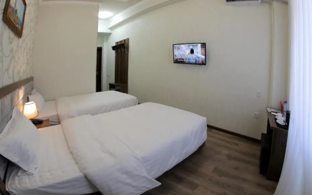 Hotel Ark Billur Halal Hotel