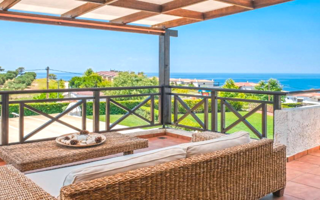 Luez Private Pool Elani Villa