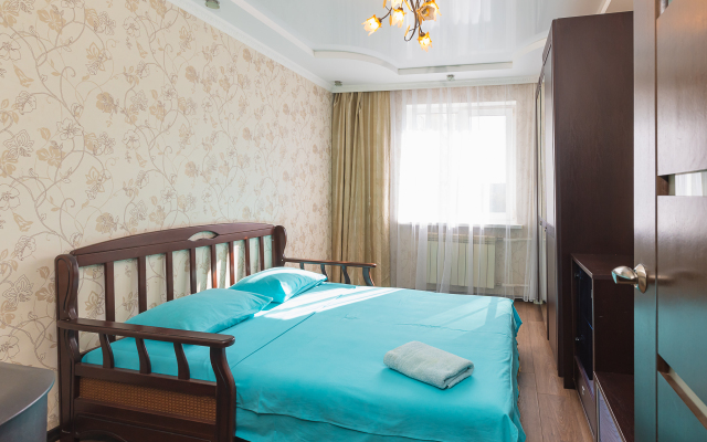 Апартаменты на Чкалова 57/1