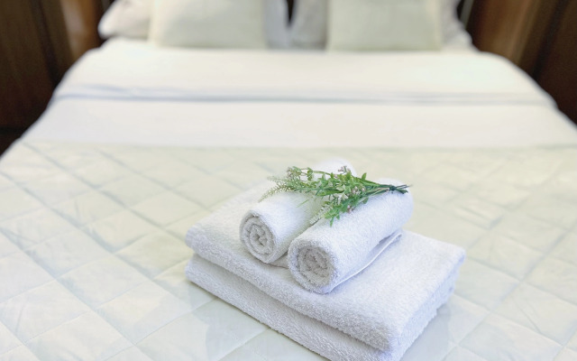 Living Quarters Elizaveta Na Ul.Ostrovskogo 25