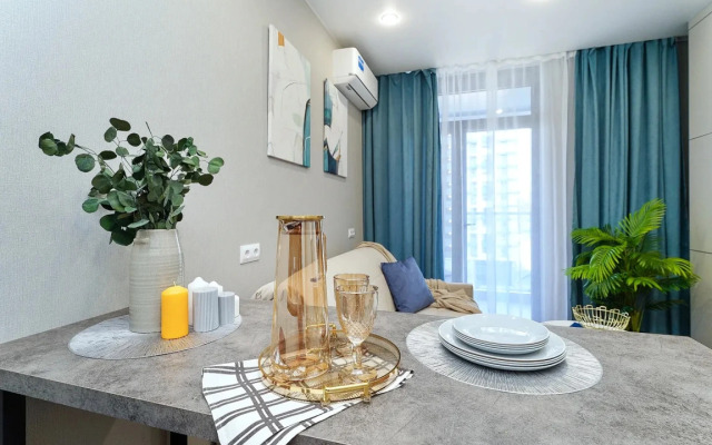 Zhk Kislorod Gosti-24 Apartments