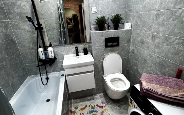 Апартаменты с ремонтом