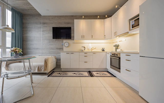 Апартаменты на Тимирязева 41