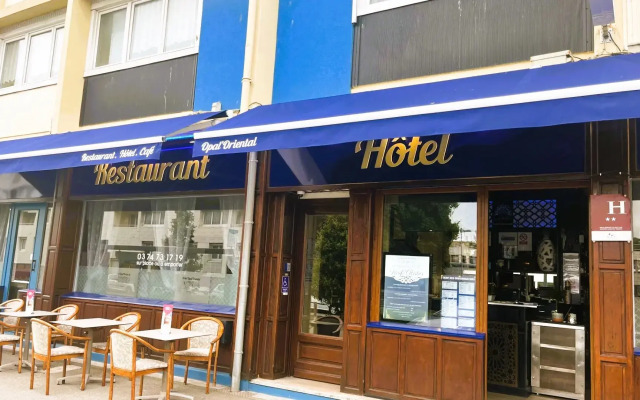 Отель Opal'Oriental