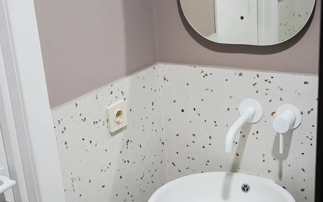 Апартаменты Pavlov Светло-бежевая