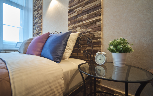 Апартаменты Люкс 2-комн. Coffee & Wine