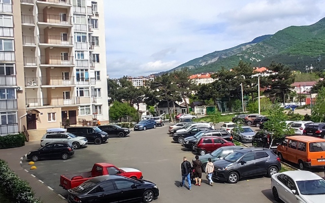 Odnokomnatnaya V Gelendzhike Flat