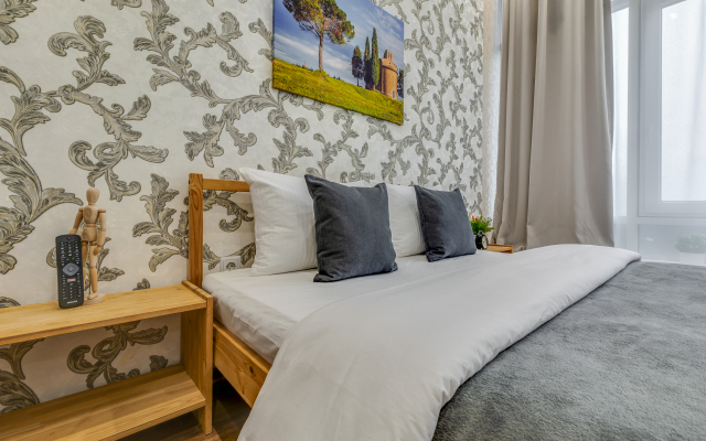 Апартаменты на Петергофском 59