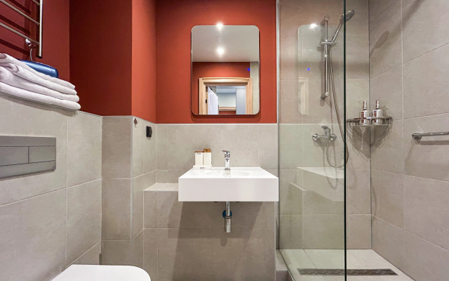 Апартаменты Современные апартаменты у метро