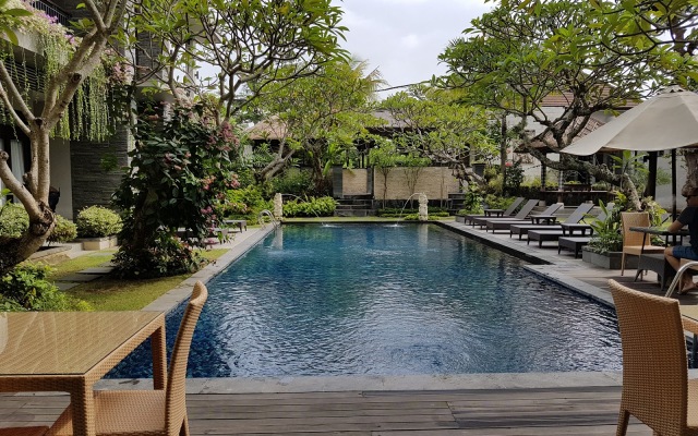 Equity Jimbaran Resort & Villa