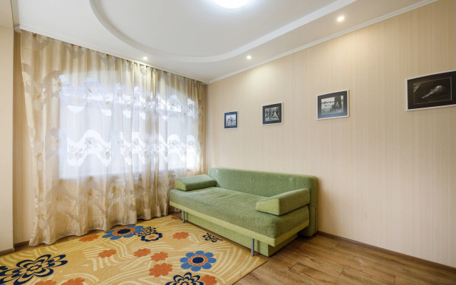 Апартаменты в Центре Курортного Светлогорска