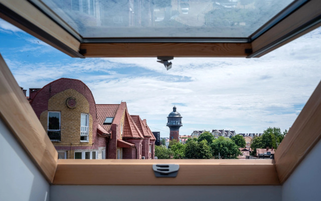 Отель Amber Shore Collection