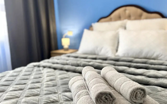 Apartamenty Mars Otel' Sergea Semenova 18