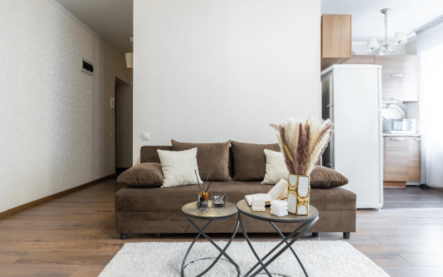 Апартаменты на Гаяза Исхаки 1