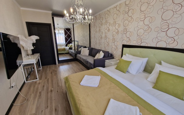 Апартаменты на Репина 5