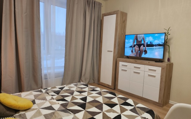 Pervaya Studiya Na Laryushina 4/1 Apartments