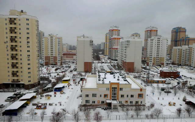 1 Kom. 40 m.kv. Schorsa 103 Flat