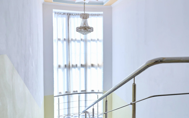 Edelveys Guest House