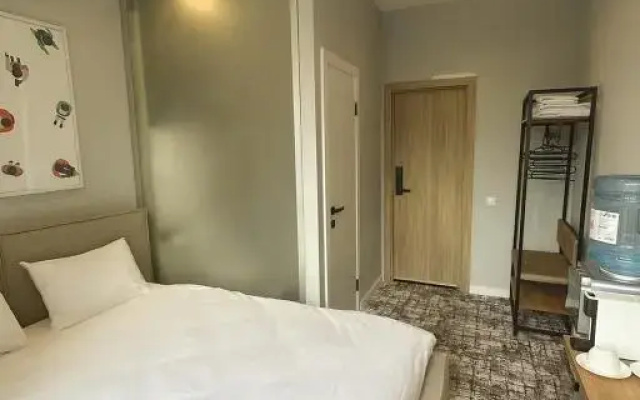 Отель Unit