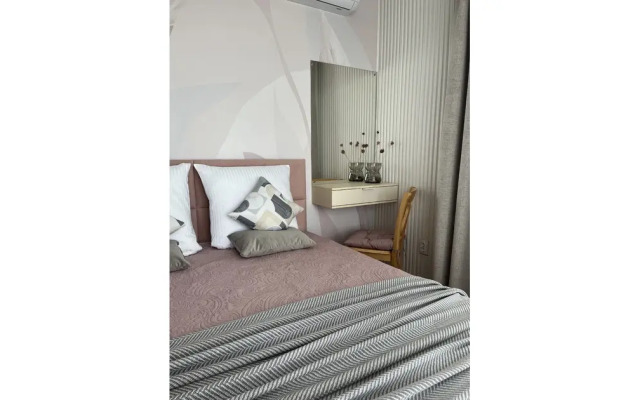 Квартира FroLove Aparts Фламинго