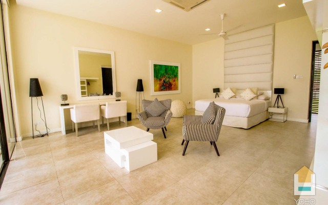 Yoho Green Turtle Villa