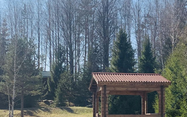 V Karelii U Reki N1 Guest house