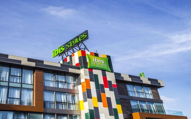 Elysium Styles Taksim Hotel
