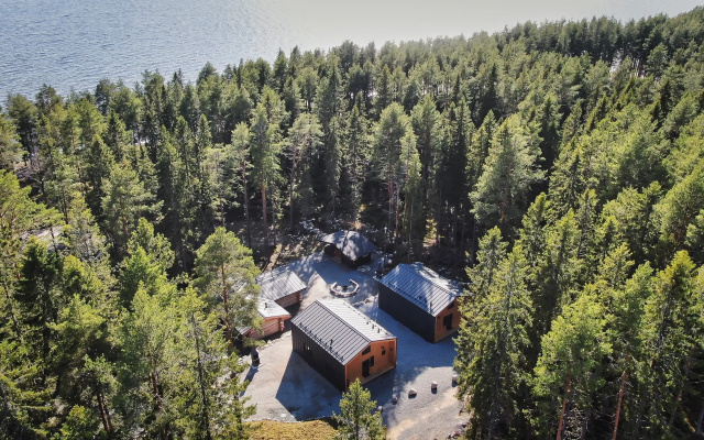 Частный дом Lahti Club