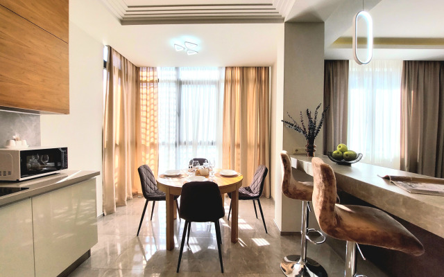 Апартаменты uTrip Ostrovskiy