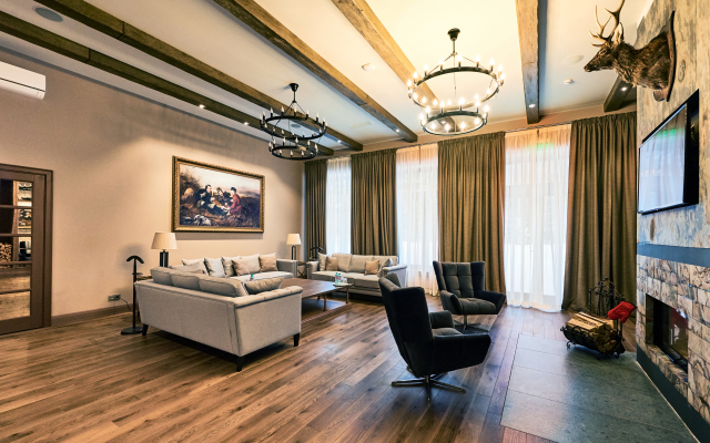 Grand Usad'ba Hotel
