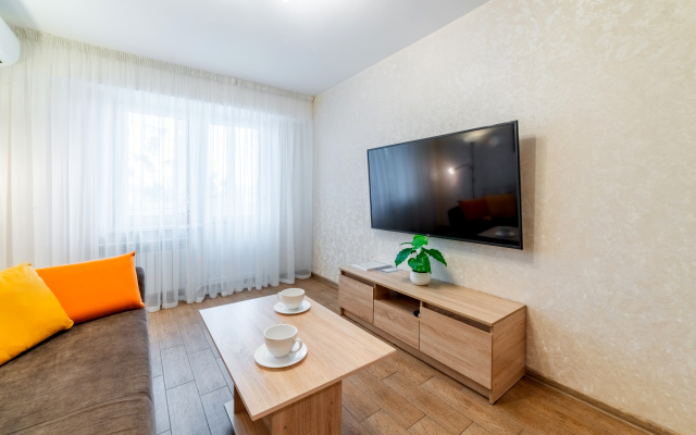 Uyutnaya 2-Kh Komnatnaya Flat