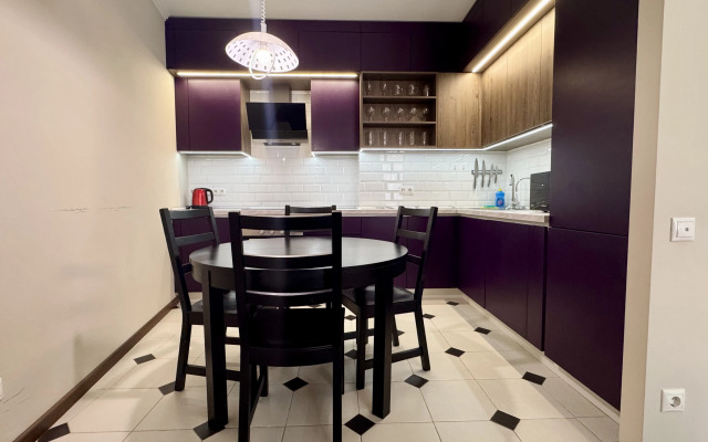 Апартаменты Liner Apart 046