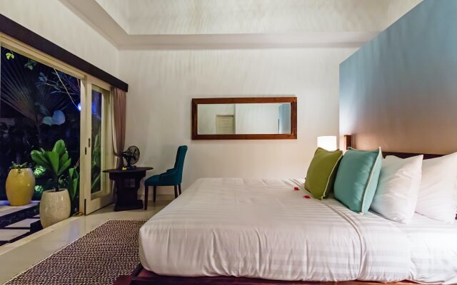 Вилла Casa-Retro Courtyard