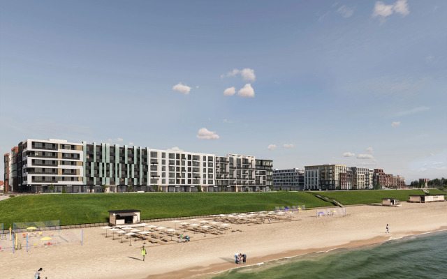 Квартира Атлантис Cranz