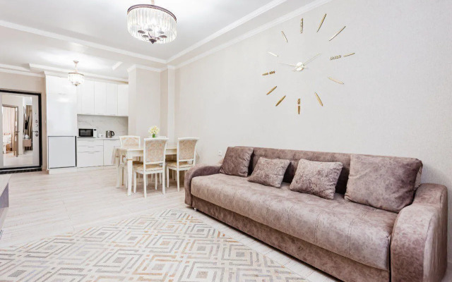 Квартира в Цeнтре Горoда в Элитном ЖК Белый Ангeл