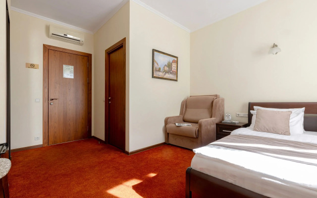 Гостевой дом Соло Панорама Дворцовая площадь