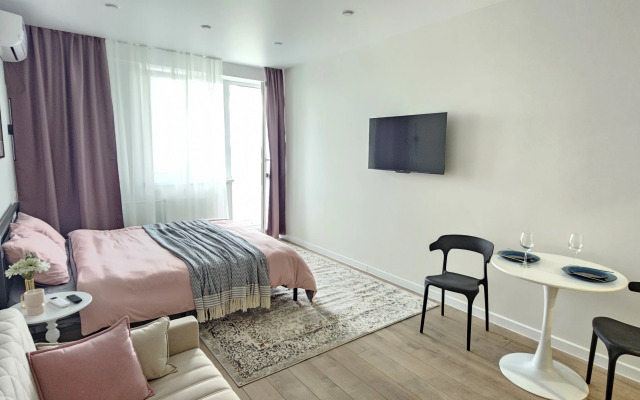 Sovremennaya S Vidom Na Les Flat