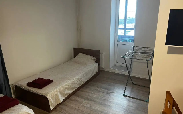 Balkanskaya Doroga Studio Flat