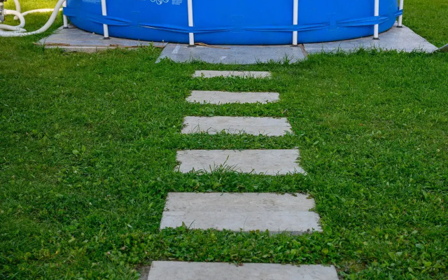 Частный дом Семейный большой дом с баней