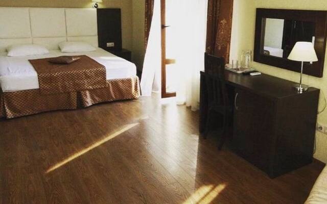 Отель Мечта