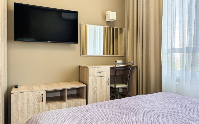 Апартаменты Монако 24 ЖК "Мечта" 85