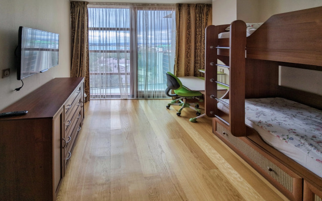 Квартира в Премиум ЖК Золотая бухта