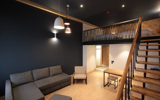 Soul Kitchen Mini-Hotel