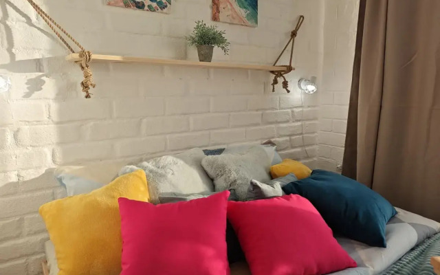 Studiya Na 2kh Na Tukhachevskogo 49/1-13 Flat