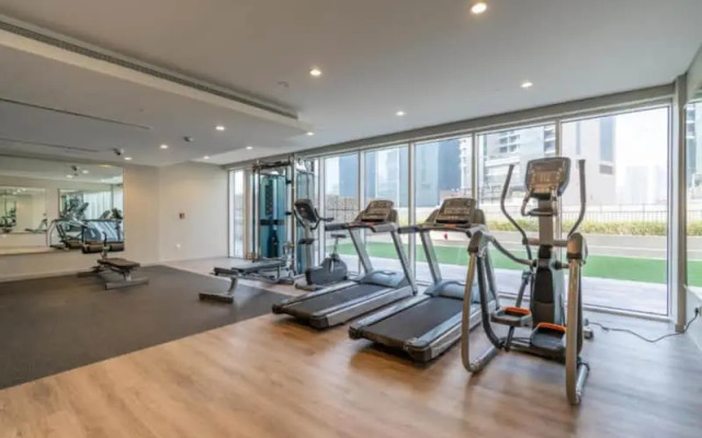 Reva 1BR by Live Well Apartments