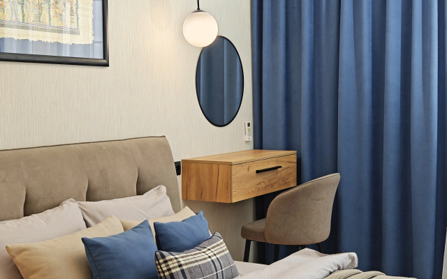 Квартира Sky Time Пл. А. Невского от сети ТЕРРА48