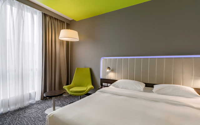 Cosmos Saint -Petersburg Pulkovo Airport Hotel, a member of Radisson Individuals