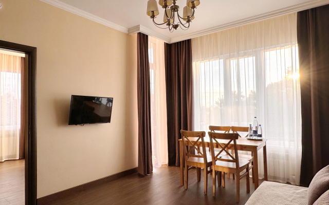 Гостевой дом Альпен Хаус